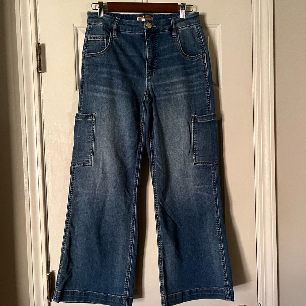 Women's Blue Jeans